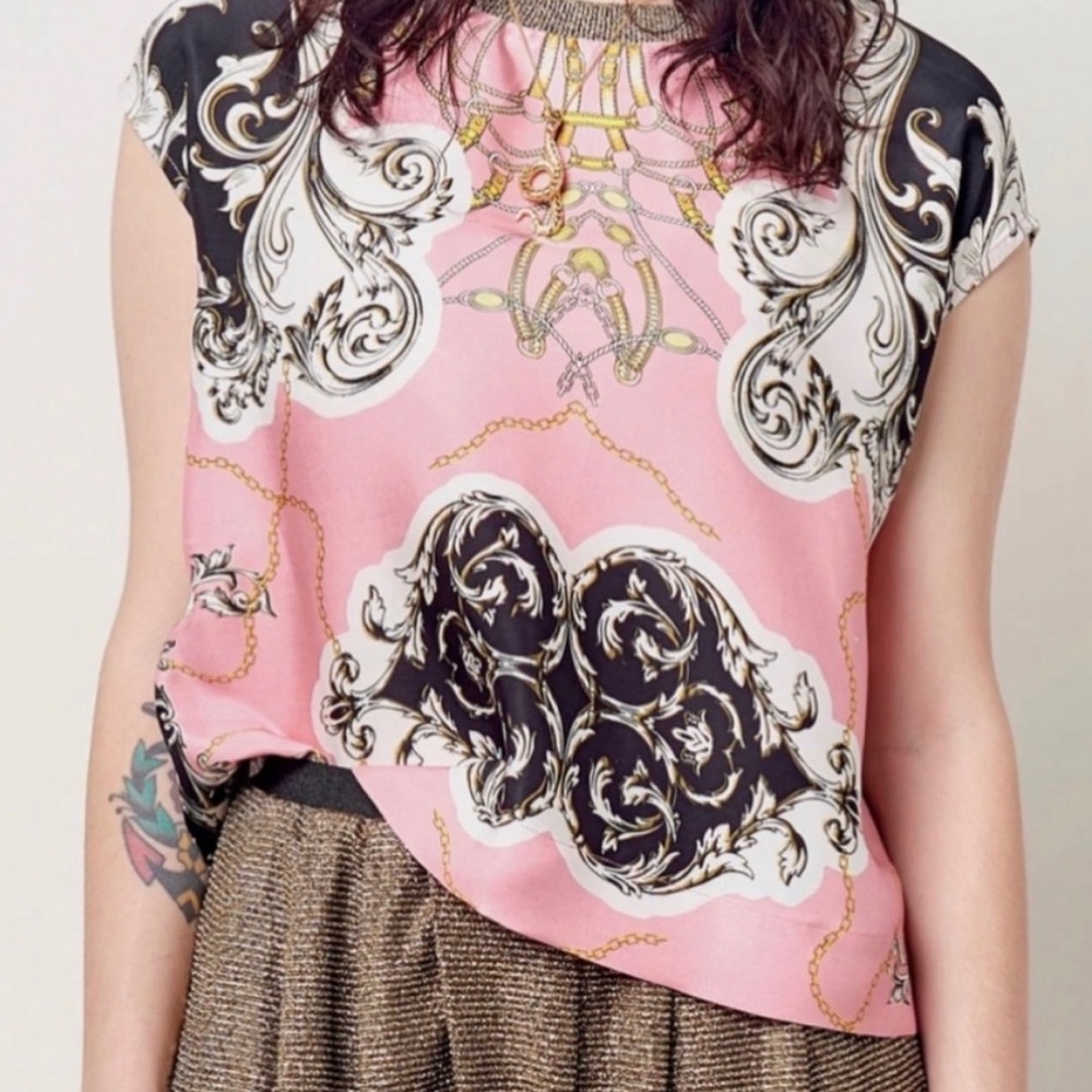 Corey lynncalter chain top